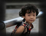 350 - LITTLE GIRL FROM JAPAN - NAGY LAJOS - romania